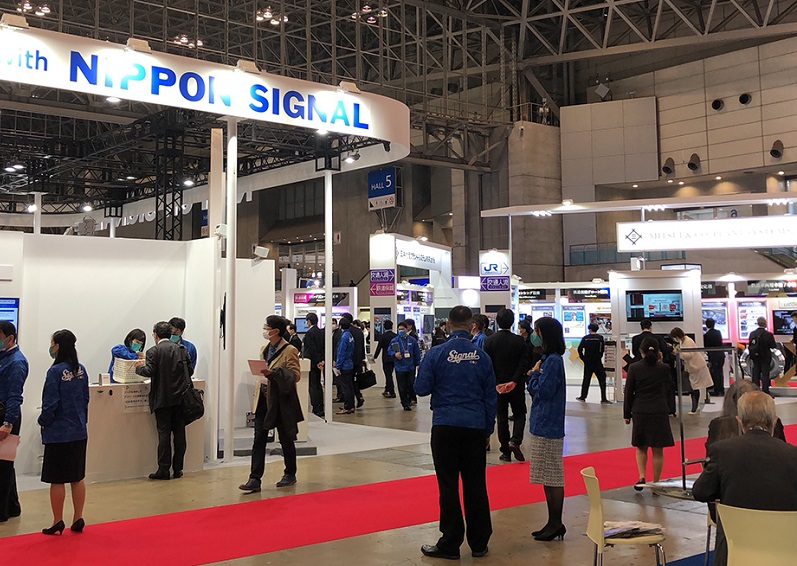 MTIJ日本铁路轨道交通展将于2023年11月8-10日举办,展位、门票、会刊、参展商名单如何申请