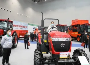 中国一拖、中联农机、中国农机院、全柴等知名企业确认参加2022全国农业机械展览会