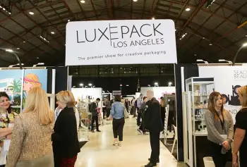 LUXE PACK2023美国洛杉矶奢侈品包装展将于2月16-17日举办，展位、门票、会刊、展商名录如何申请