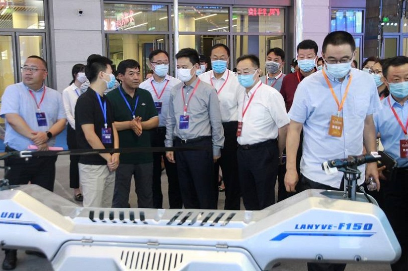 第17届西安科博会将于2023年7月举办,中国高科技行业盛会!门票通道已开启