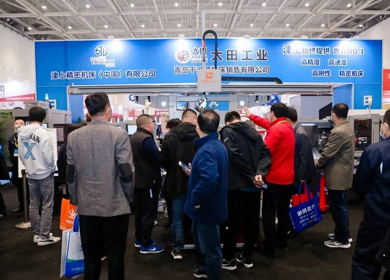 青岛国际铸造、锻造与压铸工业展将于2023年3月3-6日举办,8万平米大展!展位、门票、会刊、展商名录如何申请