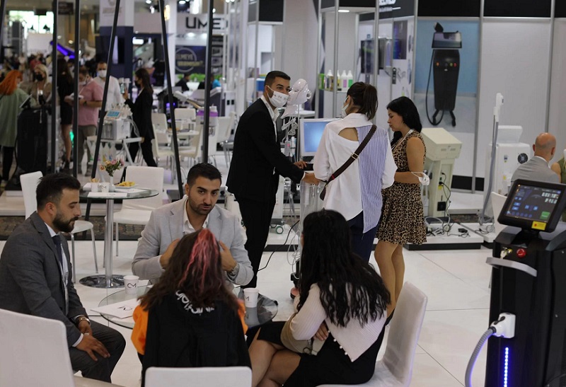 Beauty Eurasia土耳其伊斯坦布尔美容展将于2023年6月15-17日举办,展位、门票、会刊、展商名录如何申请