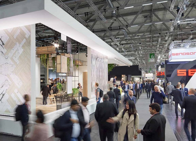 INTERZUM德国科隆木工机械及家具配件展将于2023年5月9-12日举办,19万平米大展!门票通道已开启