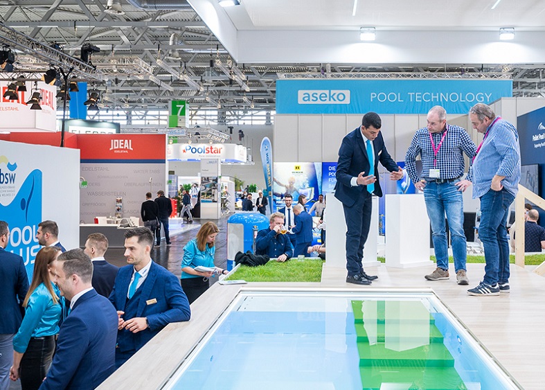 FSB德国科隆休闲体育运动设施展将于2023年10月24-27日举办,全球领先体育设施及泳池展!展位、门票如何申请