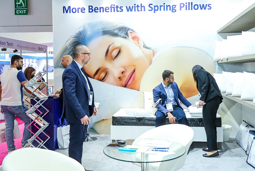 荷兰欧洲睡眠展Sleep Expo Europe将于2024年4月启幕!欧洲唯一睡眠展!主办展位预定、展位报价、会刊门票申请