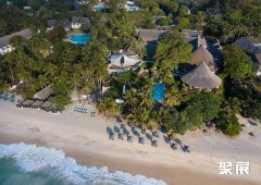 肯尼亚迪亚尼海滩别墅及高尔夫度假酒店