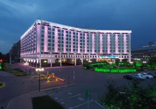 俄罗斯莫斯科斯拉扬斯卡亚丽筠酒店图片2