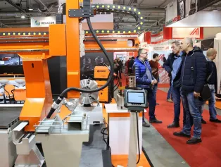 保加利亚最大的金属加工机械展!MachTech & InnoTech Expo2022保加利亚工业机械展