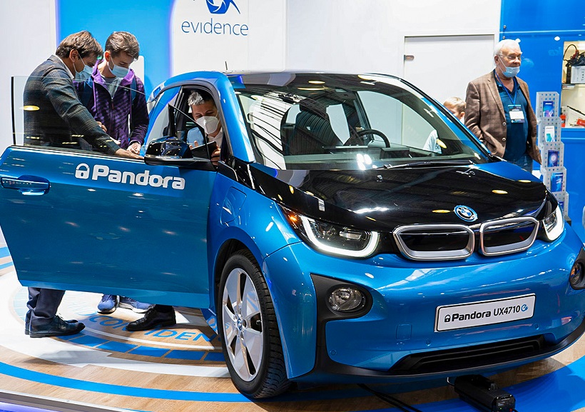 INTERAUTO 2023俄罗斯莫斯科汽车配件展将于8月启幕，东欧较大汽车配件展！展位、门票、会刊如何申请