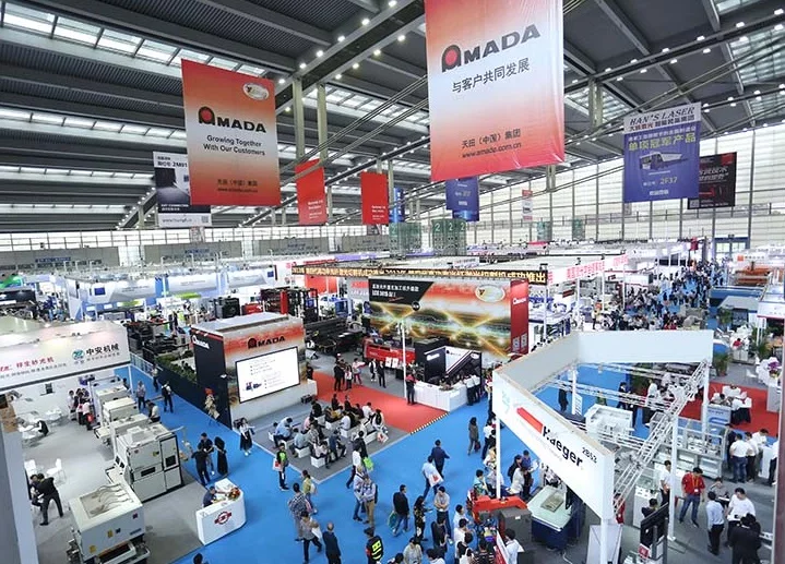 深圳工业展排期表