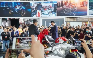 北京国际摩托车展、北京摩展MOTOR CHINA将于2024年5月17-20日举办，9万平米大展！展位预定、会刊申请、门票价格