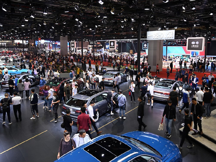 IAS2022长沙国际车展将于10月1-5日举办,规模10万平米!观众预登记已开启~门票多少钱