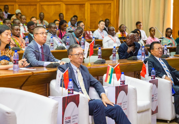 CTW Ghana加纳贸易周将于2023年10月11-13日举办，加纳规模最大的中国商品展！招展中