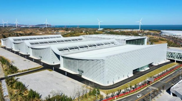 Weihai International Economic and Trade Exchange Center