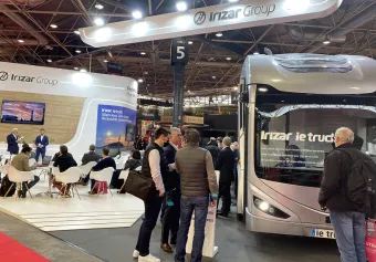 法国卡车商用车及重型车辆配件展SOLUTRANS将于2025年11月启幕!世界知名重卡展!主办展位预定、展位图/报价/电话