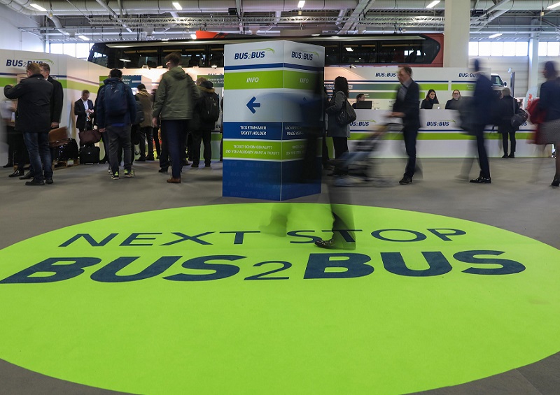 BUS2BUS德国柏林客车巴士展将于2024年4月24-25日举办,欧洲公共汽车展交汇点!展位、门票、会刊、展商名录如何申请