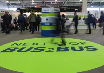 BUS2BUS德国柏林客车巴士展将于2024年4月24-25日举办，欧洲公共汽车展交汇点！展位、门票、会刊、展商名录如何申请