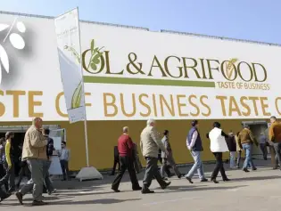 SOL&AGRIFOOD意大利维罗纳农业食品展将于2023年4月2-5日举办，展位、门票、会刊、展商名录如何申请