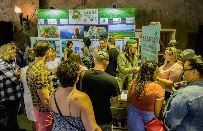 The Cannabis Expo2022南非约翰内斯堡大麻展将于11月18-20日举办,展位、门票、会刊、展商名录如何申请