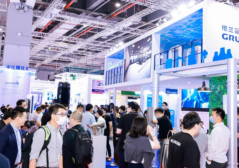 第11届上海国际泵阀展将于2023年6月启幕,同期举办上海世环会!门票及会刊如何申请