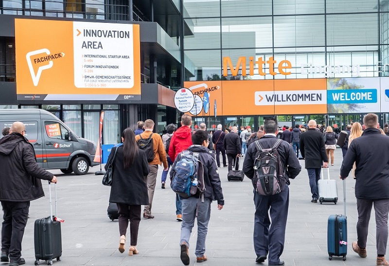 FachPack德国纽伦堡包装展将于2024年9月24-26日举办,欧洲最重要包装工业展!展位、门票、会刊、展商名录如何申请