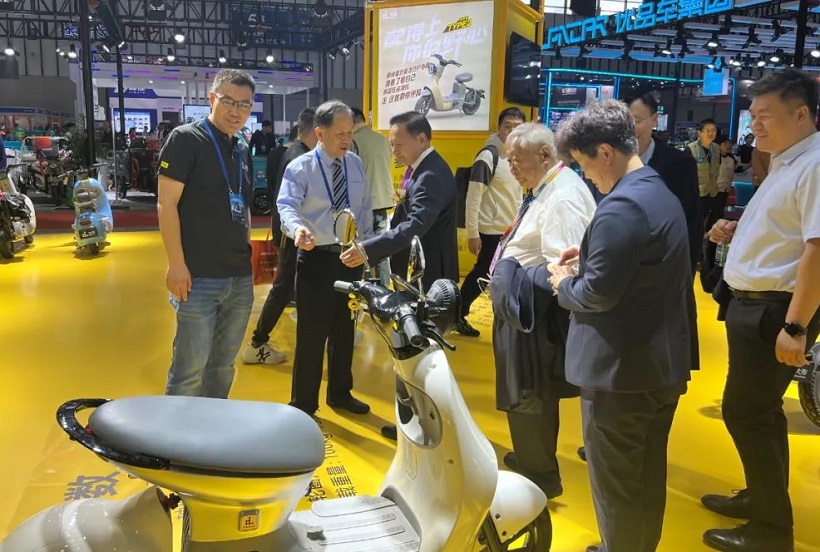 南京电动车展、南京新能源电动汽车展2024时间地点、展位图、参展商名单、展位报价表