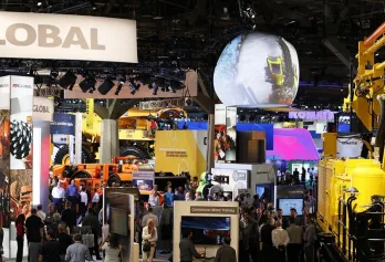 MINExpo美国拉斯维加斯矿业采矿展将于2024年9月24-26日举办,全球规模最大矿山机械展!展位、门票如何申请