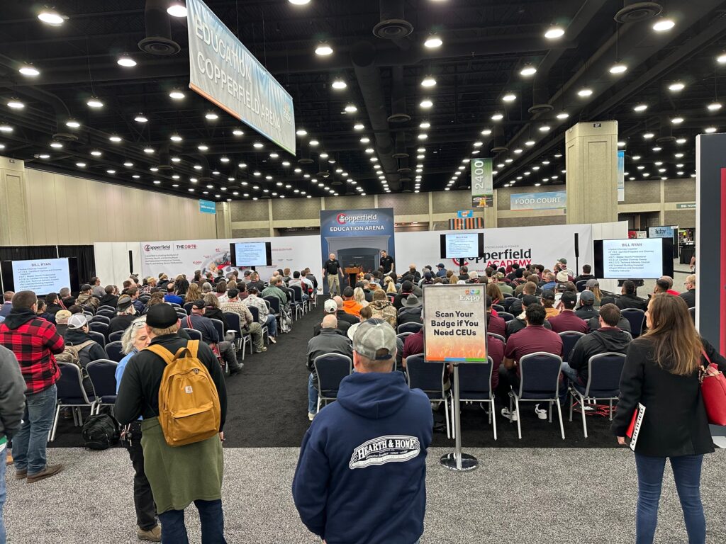 美国壁炉展将于2024年2月13-15日举办,门票官网预约、门票如何申请?门票多少钱