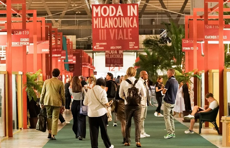 Milano Unica 2024意大利米兰纺织面料展，全球顶级纺织面料展！展位预定、会刊申请、门票价格