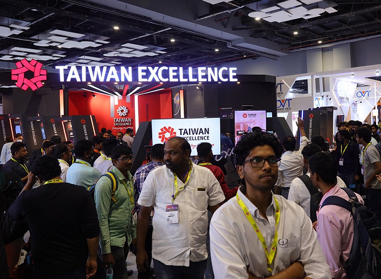 南亚地区最大的通信展：Convergence India印度新德里通讯展，华为每年精彩亮相