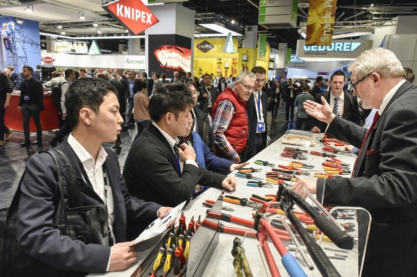 科隆五金博览会、德国科隆五金展2024EISENWARENMESSE(时间+地点+门票官网+购票入口+展会内容)