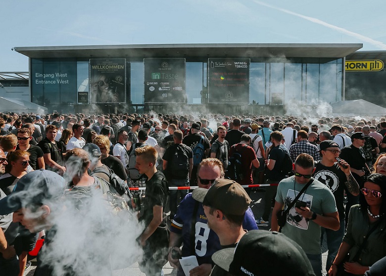 The Hall of Vape德国电子烟展,欧洲同类产品规模最大电子烟交易会!展位、门票、会刊、展商名录如何申请