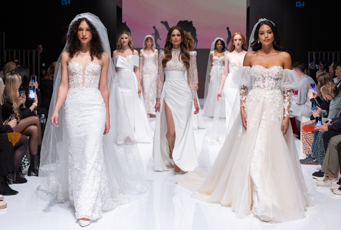 世界知名婚纱展:White Gallery2024英国伦敦婚纱礼服设计展,展位、门票、会刊、展商名录如何申请