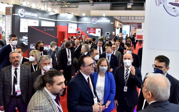 Expomed土耳其伊斯坦布尔医疗展将于2023年3月16-18日举办，展位、门票、会刊、展商名录如何申请