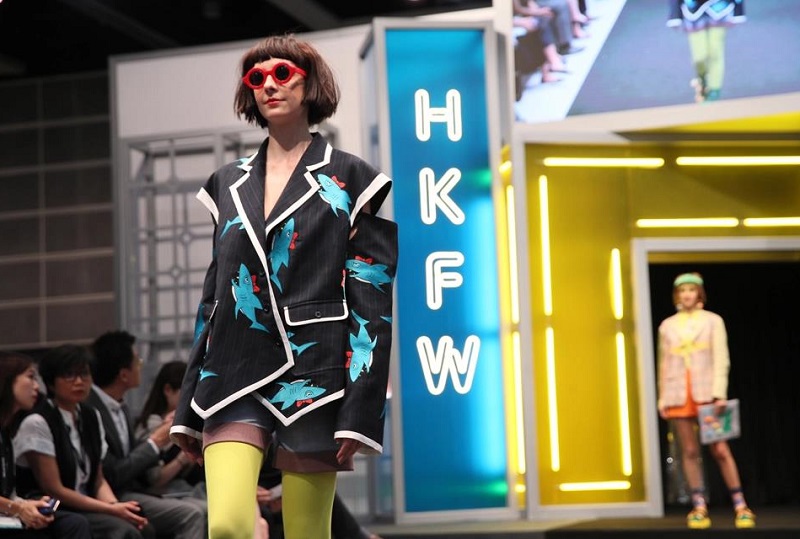 2023香港时装节、香港服装展英文名更改为Fashion InStyle，亚洲最权威服装商贸平台！门票通道已开启