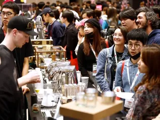 世界三大茶叶咖啡展-全球三大茶叶咖啡展