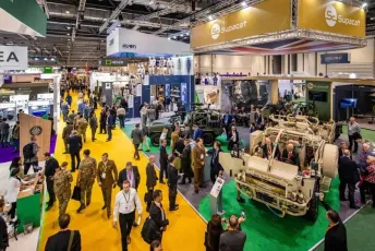 全球军工防卫第一展：英国伦敦军警防务展DSEI2025时间地点、主办展位预定/电话/报价、参展商名单、会刊申请、门票购买