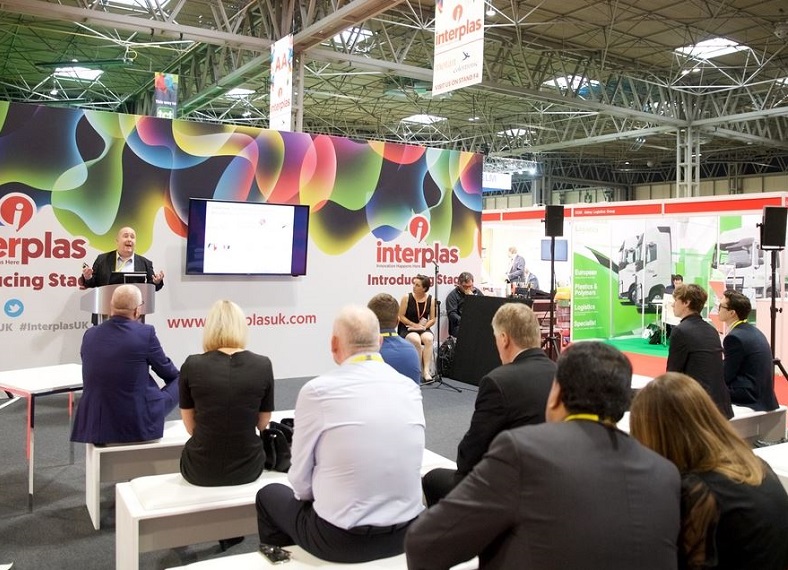Interplas英国伯明翰塑料展将于2023年9月26-28日举办,展位、门票、会刊、参展商名单如何申请
