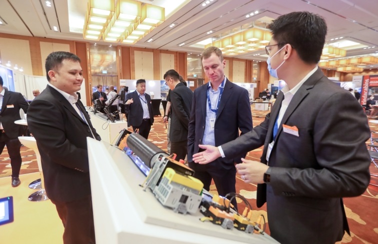 TOC Asia新加坡航运码头展将于2023年11月28-29日举办,门票如何申请?门票多少钱