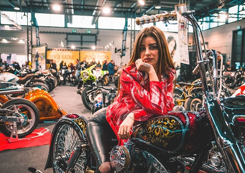 Motor Bike Expo2024意大利维罗纳摩托车展，世界上最负盛名的定制摩托车盛会