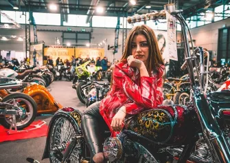 Motor Bike Expo2024意大利维罗纳摩托车展,世界上最负盛名的定制摩托车盛会