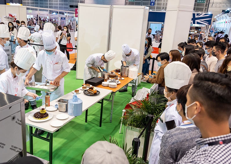 HOFEX香港酒店用品及餐饮食品展将于2023年5月10-12日举办，亚洲首屈一指食品及酒店设备展！门票申请