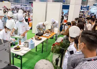 HOFEX香港酒店用品及餐饮食品展将于2023年5月10-12日举办，亚洲首屈一指食品及酒店设备展！门票申请