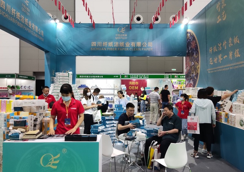 2023山东纸展、山东济南生活用纸及纸制卫生用品展将于6月启幕,门票及会刊如何申请