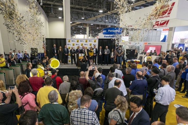 ISC West美国拉斯维加斯西部安防展将于2023年3月28-31日举办,展位、门票、会刊、展商名录如何申请