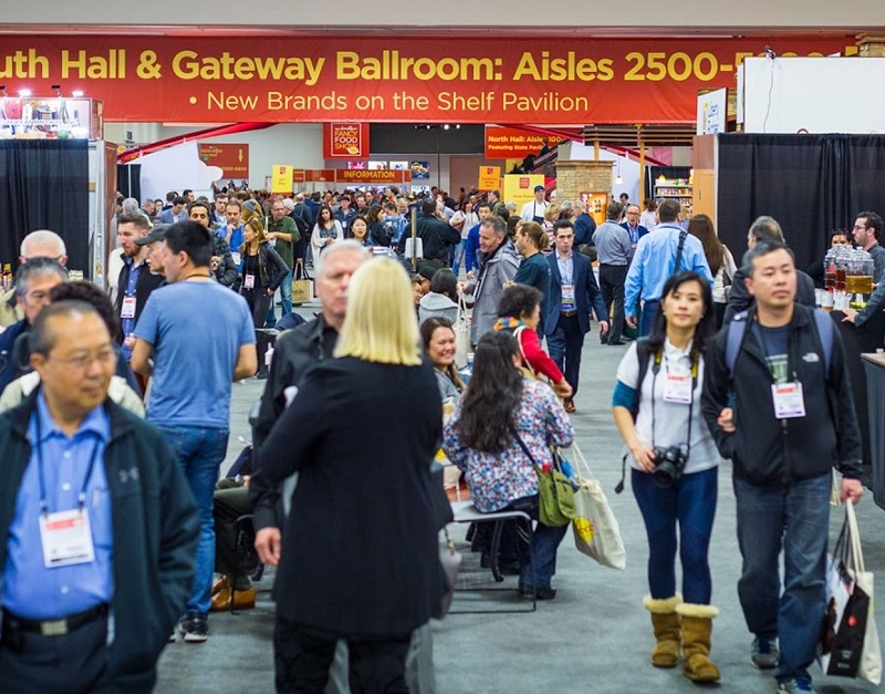 北美最大规模、历史最悠久食品展!Winter Fancy Food Show美国食品展