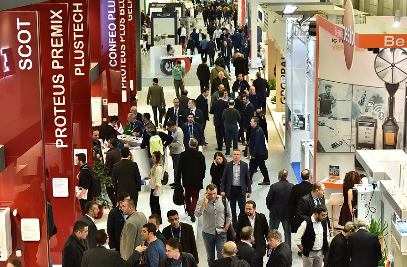 ISK-SODEX 2023土耳其暖通制冷卫浴空调展，全球第三大暖通制冷展！展位、门票、会刊申请