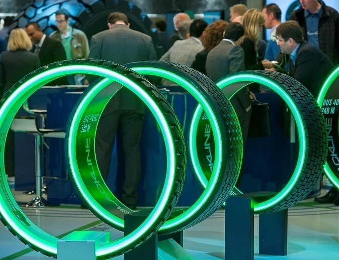 德国轮胎展有哪些?最新德国轮胎展时间表