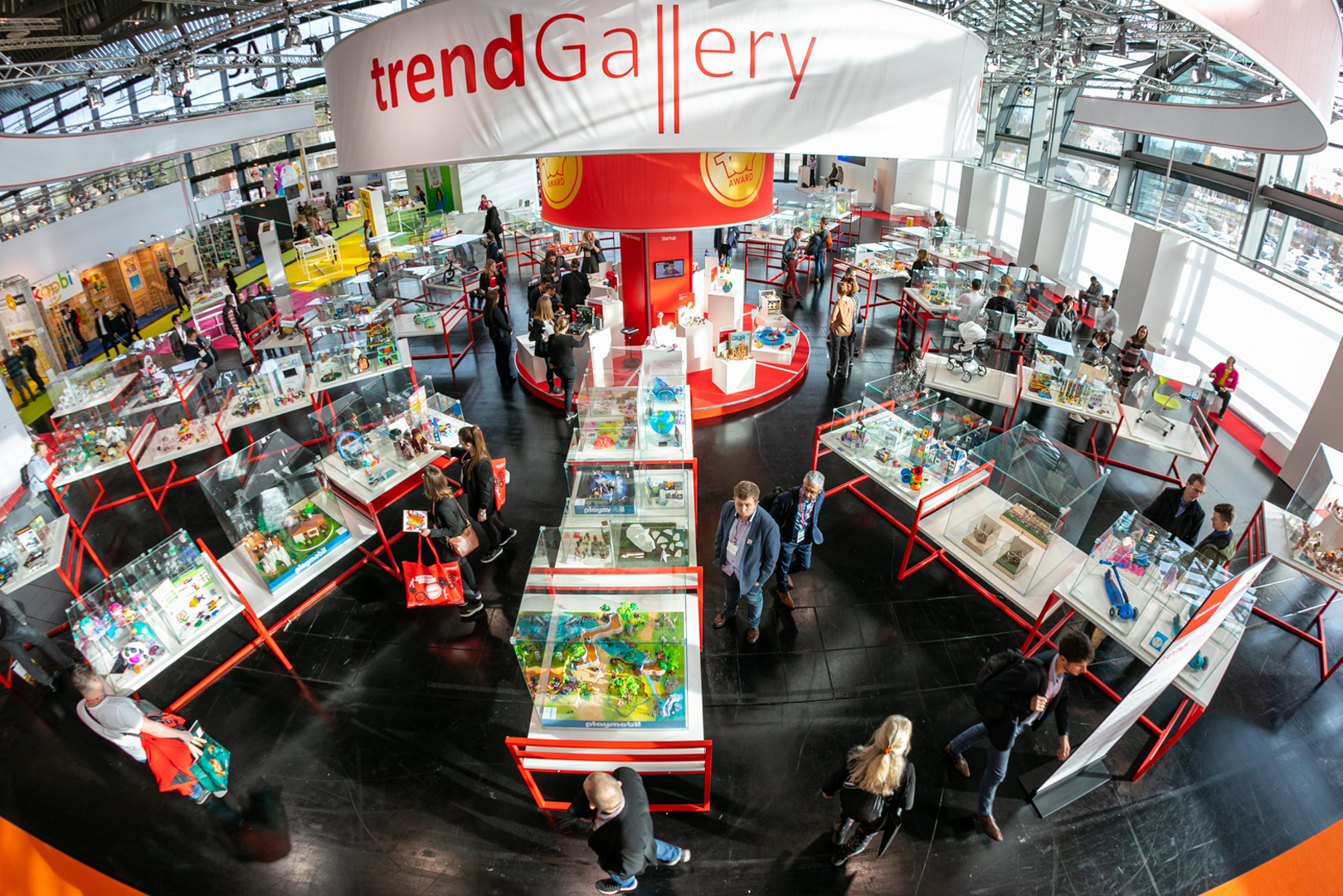 世界最大玩具展:2024德国纽伦堡玩具展Spielwarenmesse将于1月30日启幕!全球2354家参展企业!门票购买、门票价格