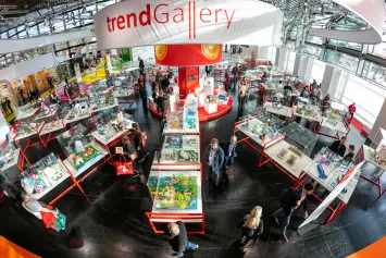 世界最大玩具展：2026德国纽伦堡玩具展Spielwarenmesse将于1月27日启幕！全球2354家参展企业！门票购买